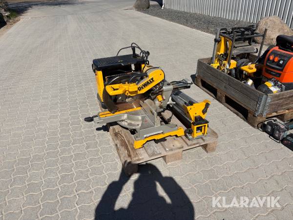 Blandet værktøj DeWalt