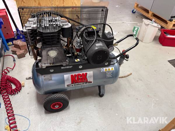 Kompressor KGK 90/5522F