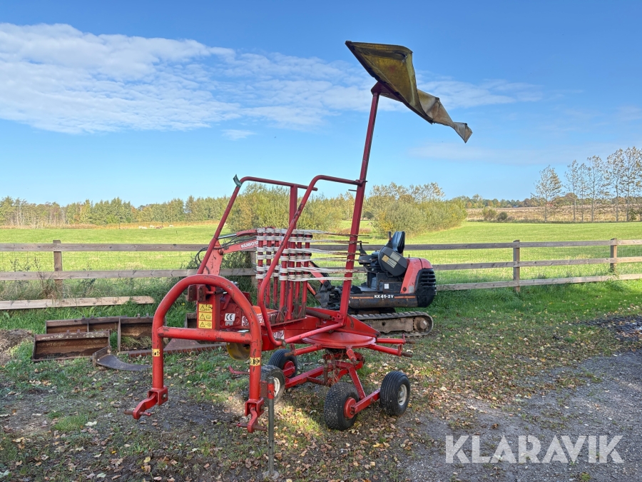 Rotorrive Scan-Agro SR350T - til traktor
