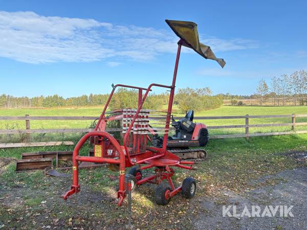 Rotorrive Scan-Agro SR350T - til traktor