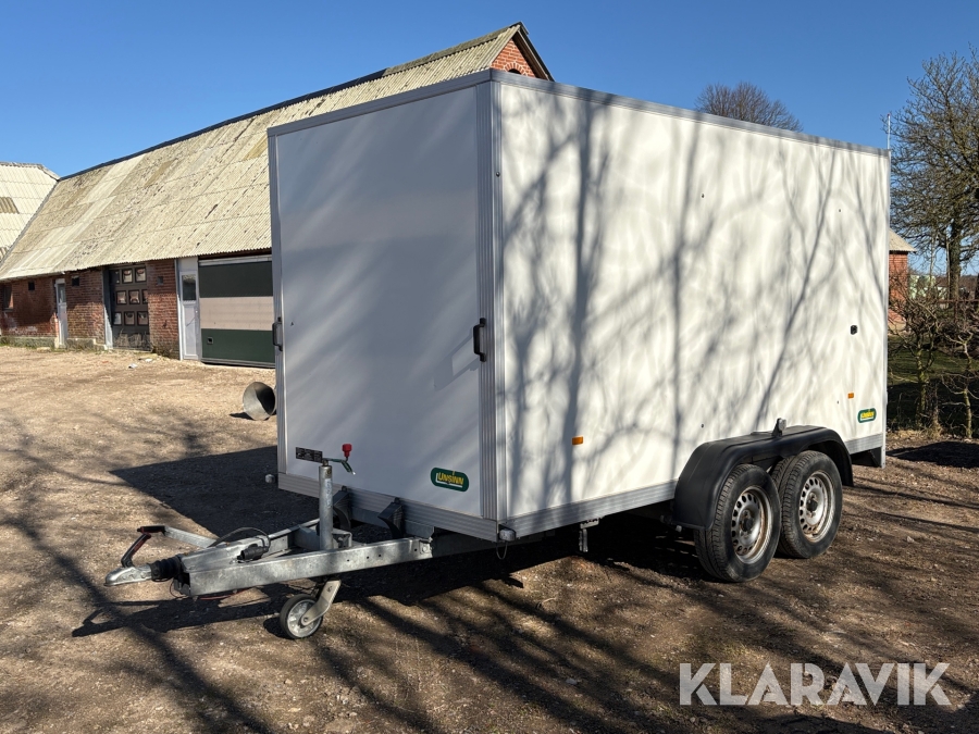Trailer Unsinn LK 2636-14-1750 2.V.