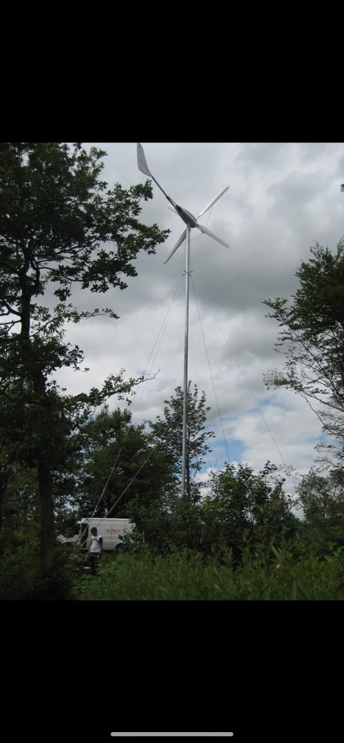 Husstands vindmølle