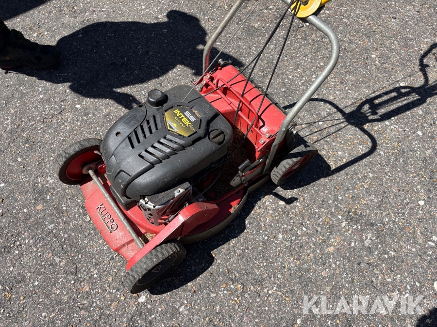 Græsslåmaskine Klippo