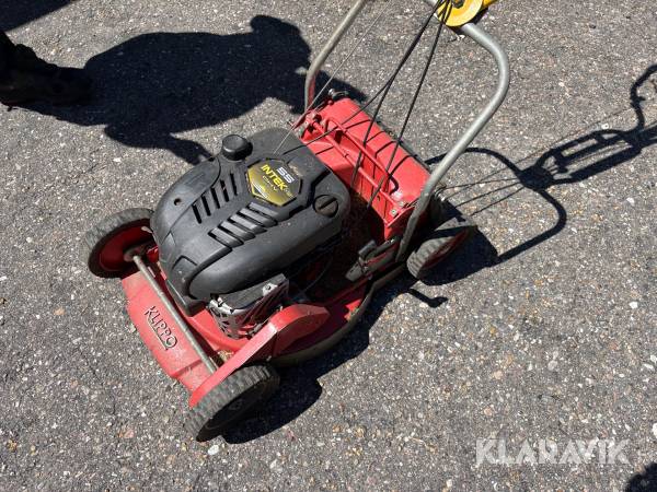 Græsslåmaskine Klippo