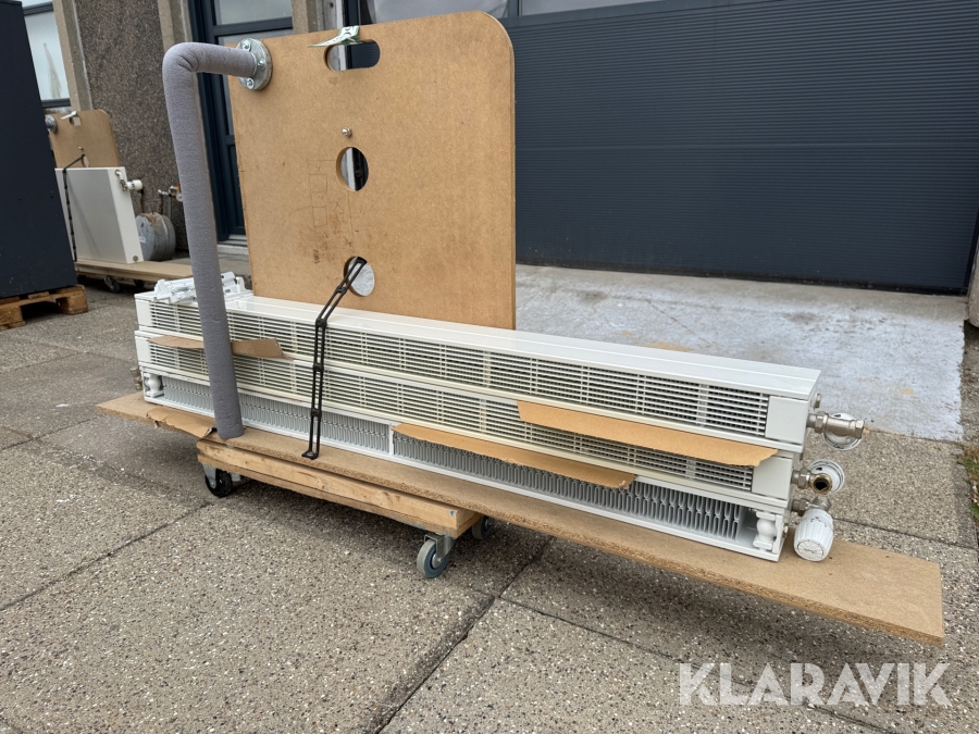 Radiator 3 styks