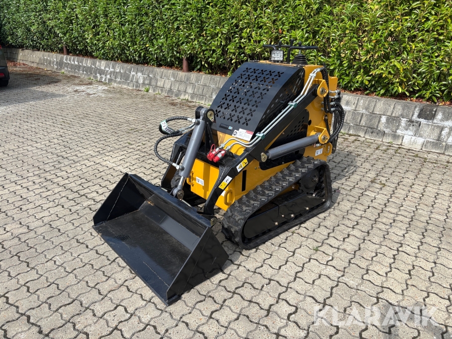 Minilæsser Jining Lihua T360
