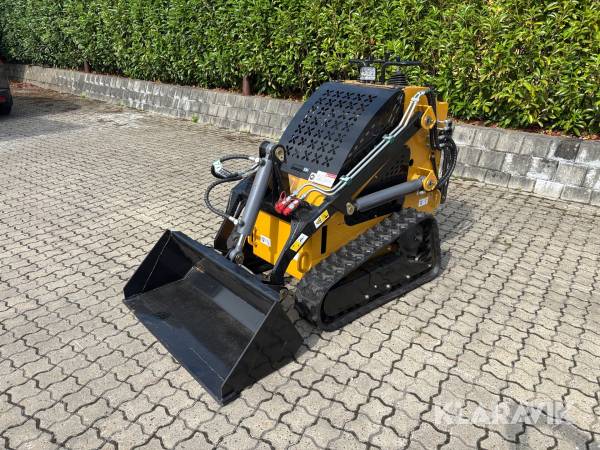 Minilæsser Jining Lihua T360