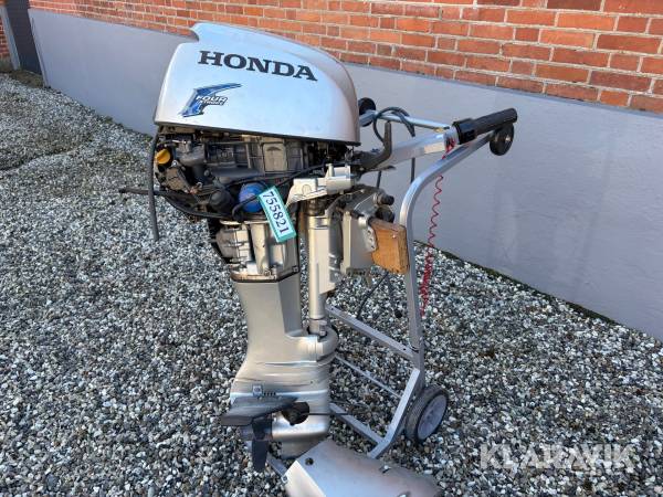 Påhængsmotor Honda BF 15 D