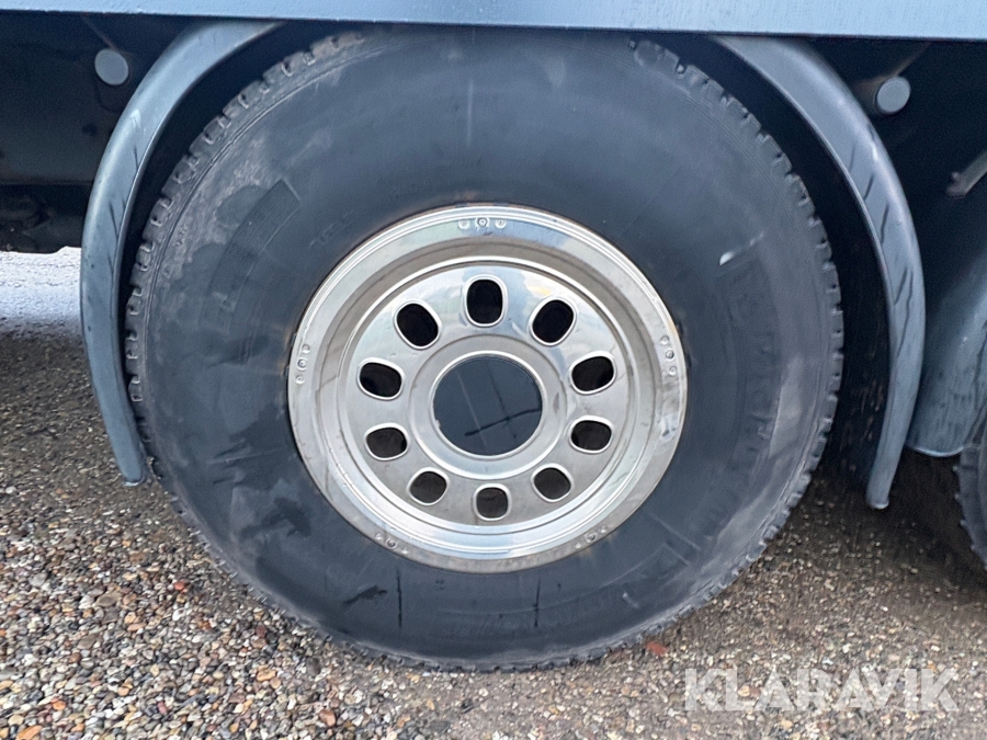 Lastbil Volvo FM 330, Herning, Klaravik auktioner
