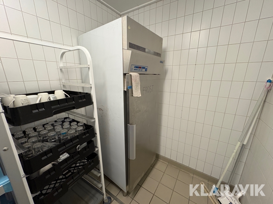 Fryseskab Brønnum Proff Line