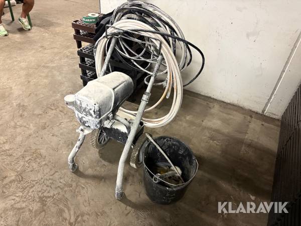 Malersprøjte Wagner Powerpainter 90