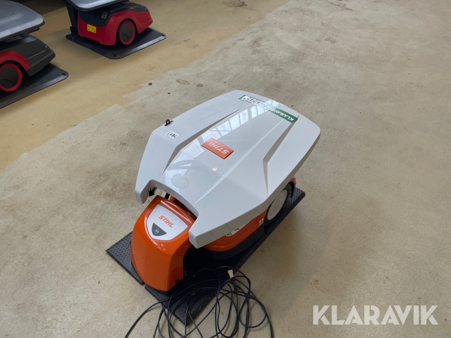 RobotGræsslåmaskine STIHL RMI 422 PC