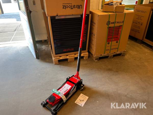 Værksteds donkraft Ultra Toolz