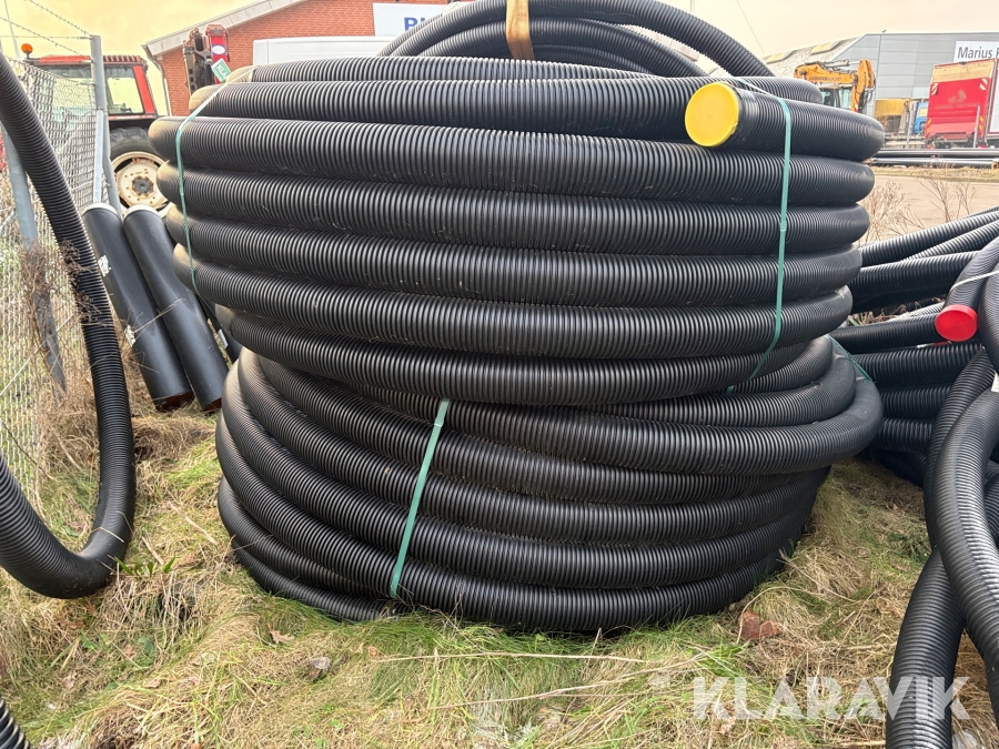 Alupex slanger 25 Twin 125 kap - 2 ruller á 100 meter