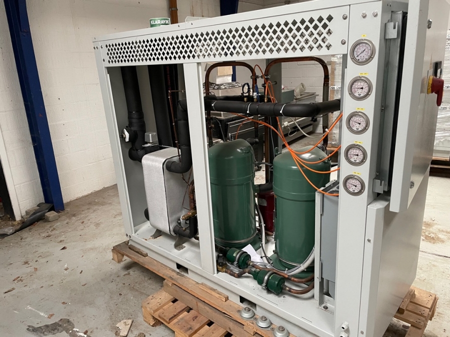 Chiller / Køleanlæg