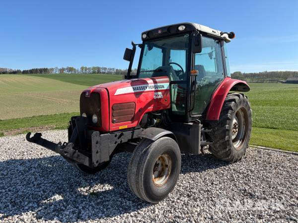 Traktor Massey Ferguson 5445 Dyna 4