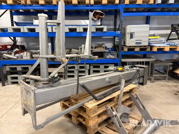 Lift Carsø CS HKV 200 Vemag