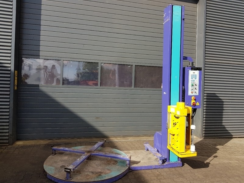 Pallevikler /Vrapper