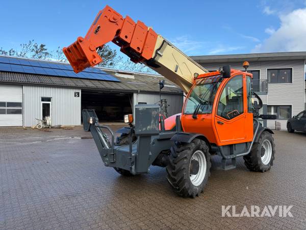 Teleskoplæsser JLG 4017