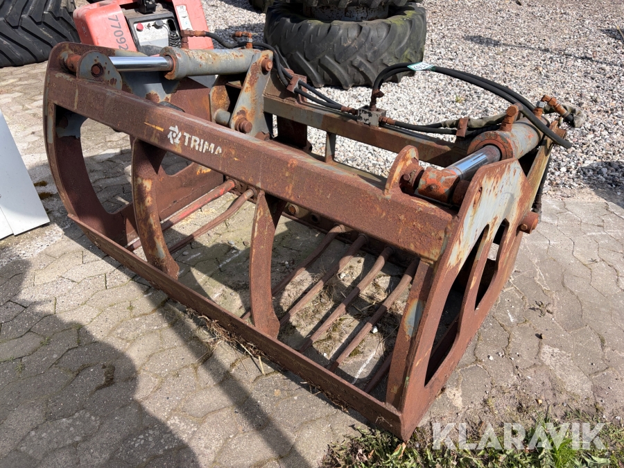 Siloklov Trima Euro-fæste