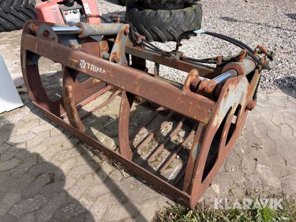 Siloklov Trima Euro-fæste