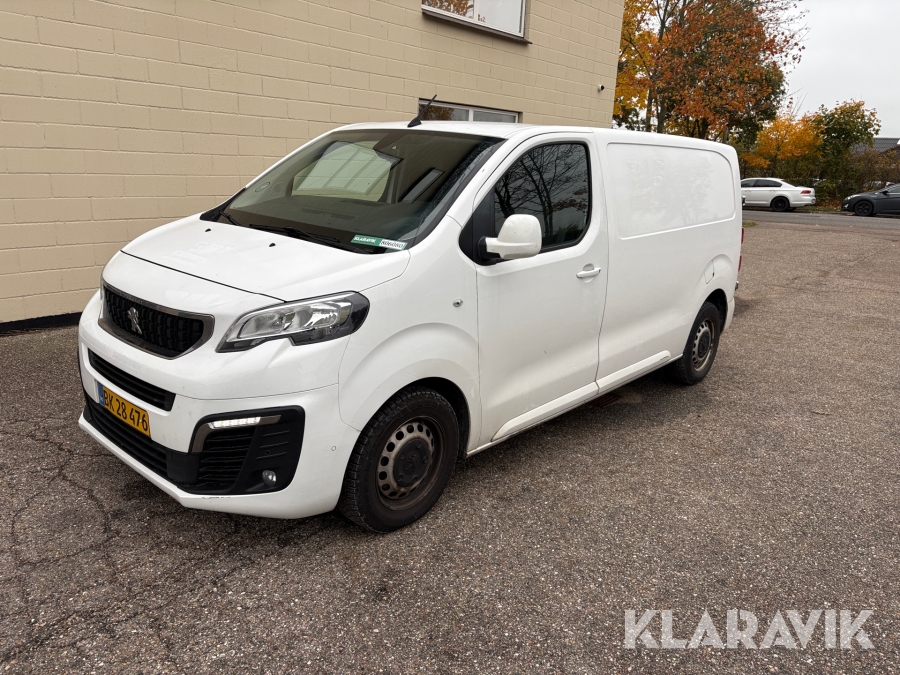 Varebil Peugeot Expert BlueHDi 120 L2