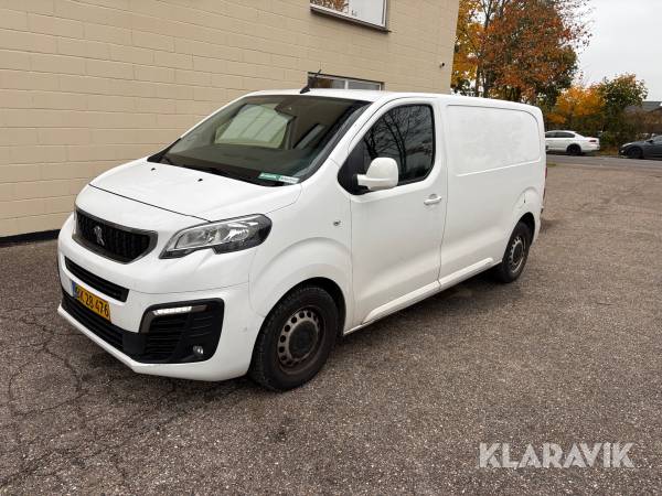 Varebil Peugeot Expert BlueHDi 120 L2