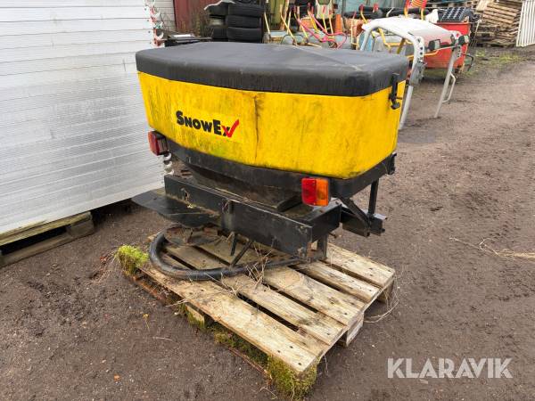 Saltspreder SnowEx 1 styk