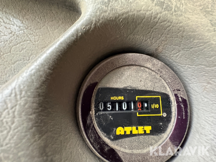 El stabler Atlet AJN 125