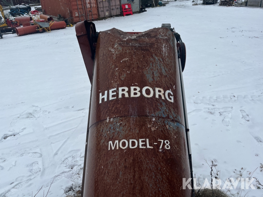 Roe-rasper Herborg 78