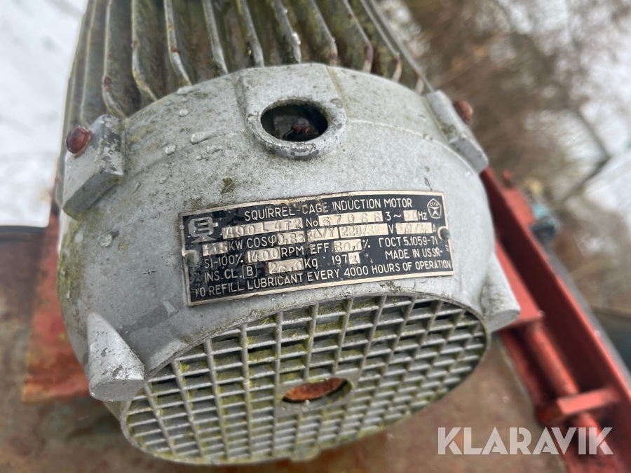 Roe-rasper Herborg 78