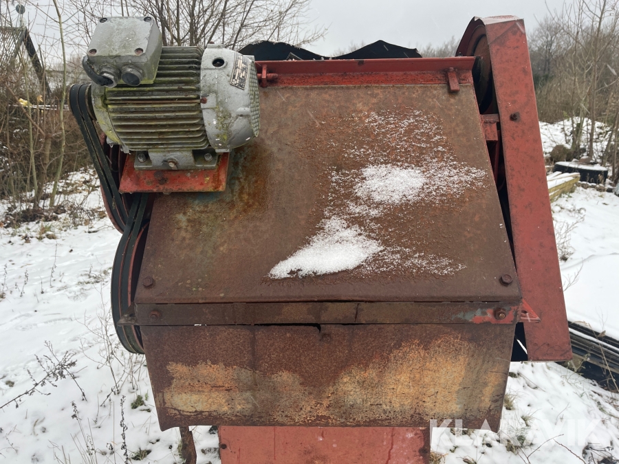 Roe-rasper Herborg 78