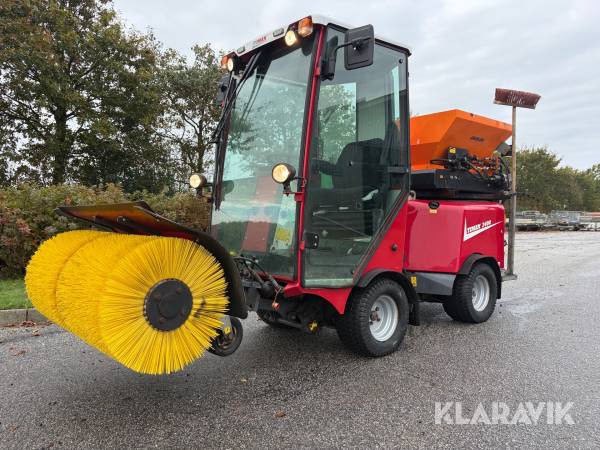 Redskabsbærer Timan VPM 3400 4WD