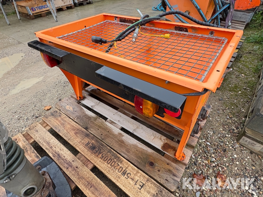 Saltudlægger Hydroman 200H
