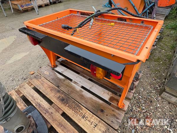 Saltudlægger Hydroman 200H