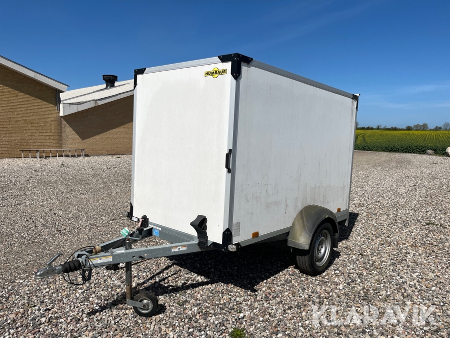 Trailer Humbaur HK 132513-15