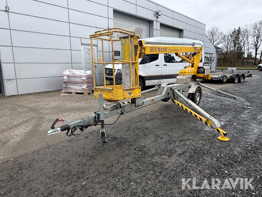 Trailerlift Omme 1050