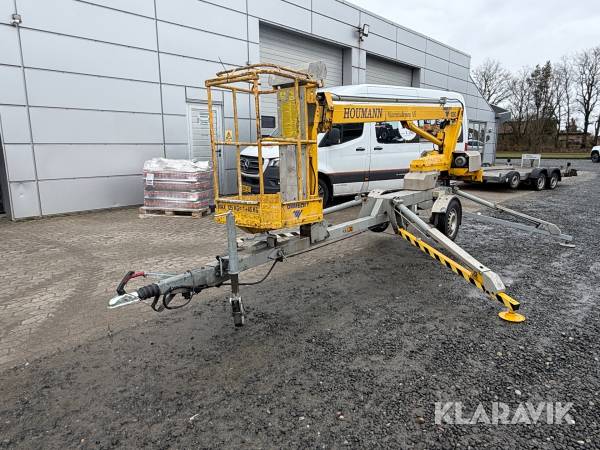 Trailerlift Omme 1050