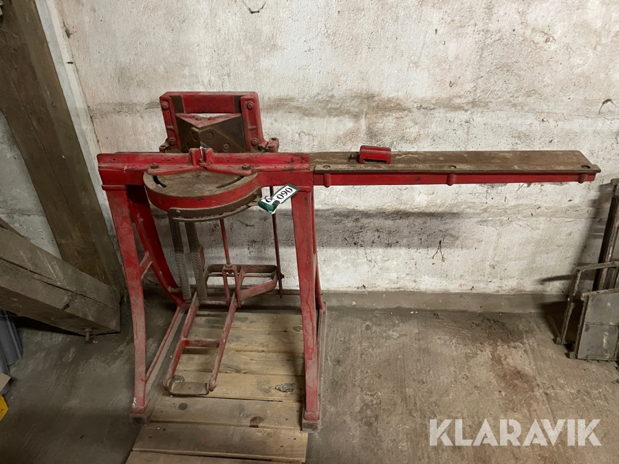 Listesaks, Randers, Klaravik auktioner