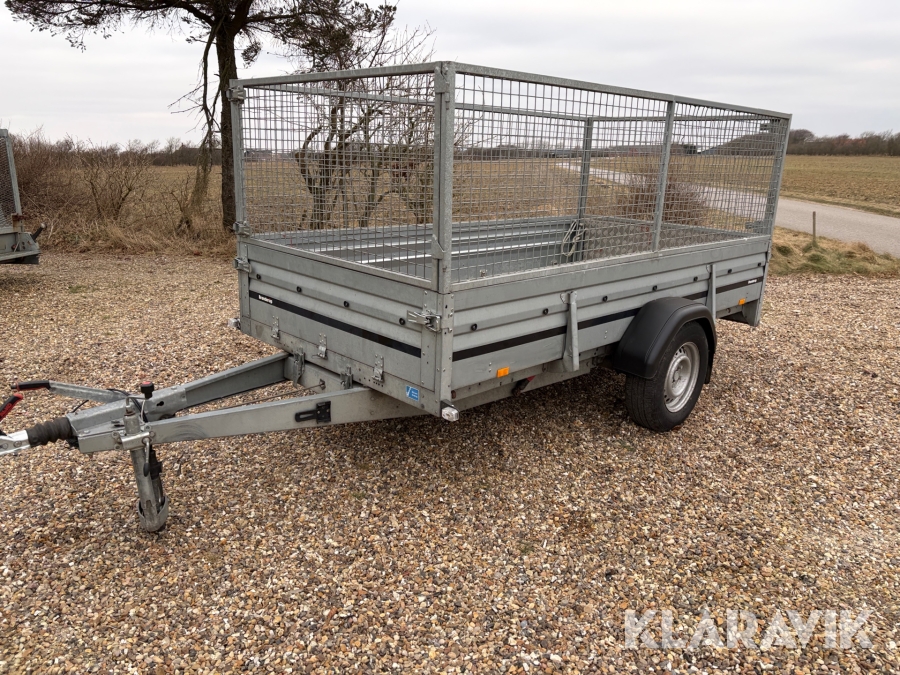 Trailer Brenderup B05
