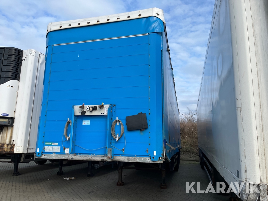 Trailer Schmitz cargobull SCB S3T