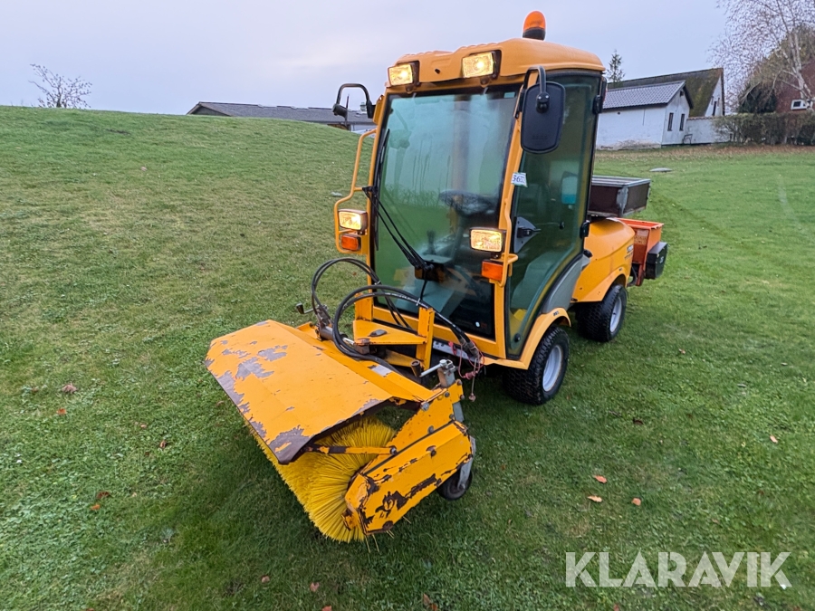 Redskabsbærer Stiga Titan 32H