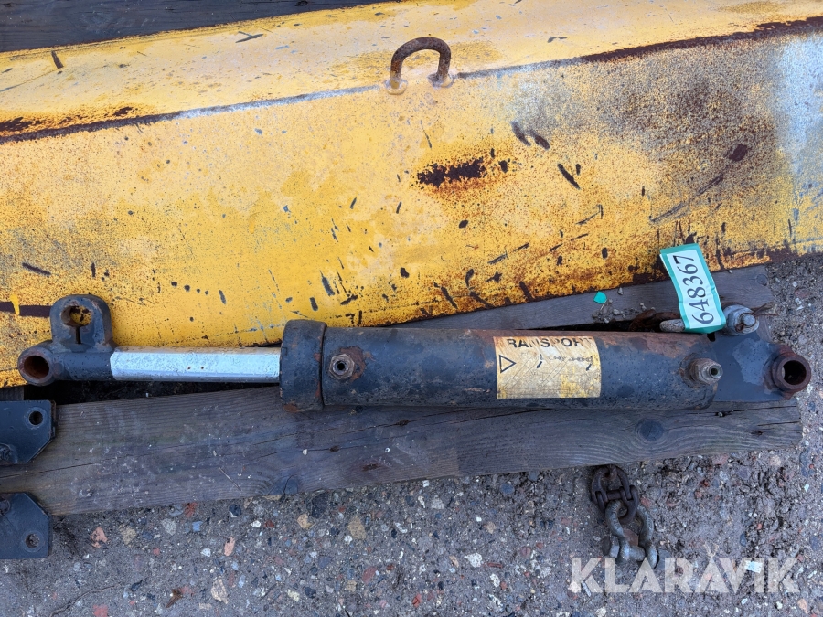 Hydraulikcylinder Løftecylinder til sneplov