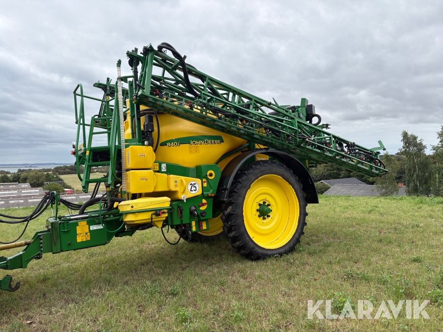 Marksprøjte John deere TRSP25/840i