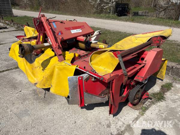 Skårligger Pottinger Novocat 306 med crimper
