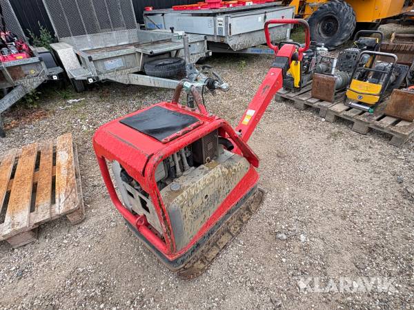 Pladevibrator Wacker Neuson DPU6555Hech