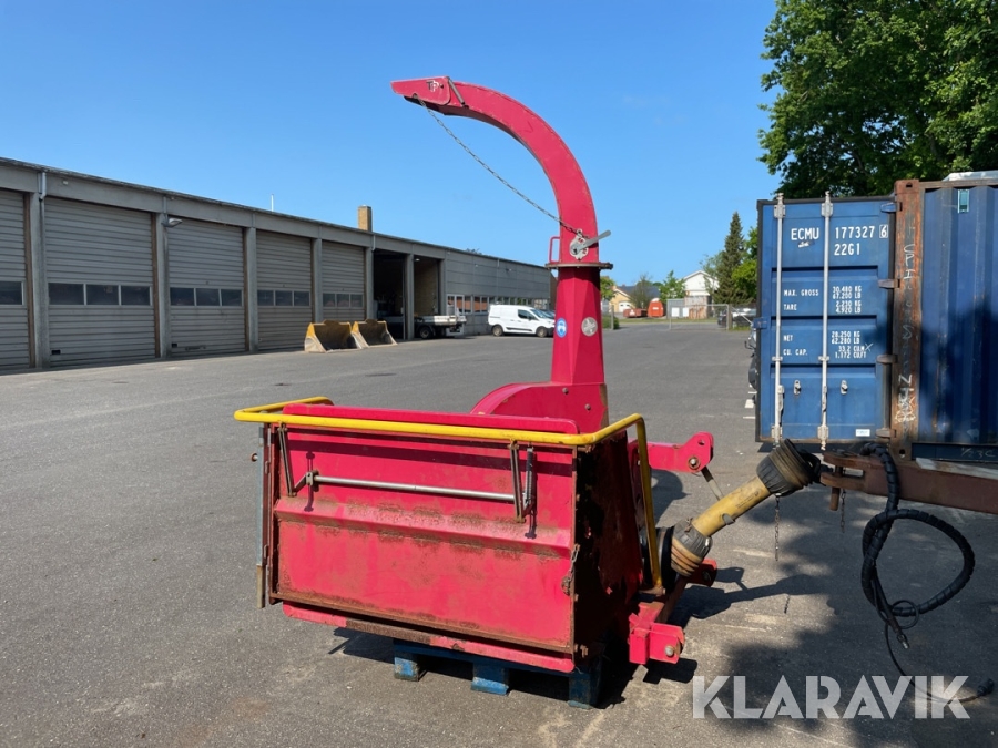 Lindana TP 230, Brønderslev, Klaravik auktioner