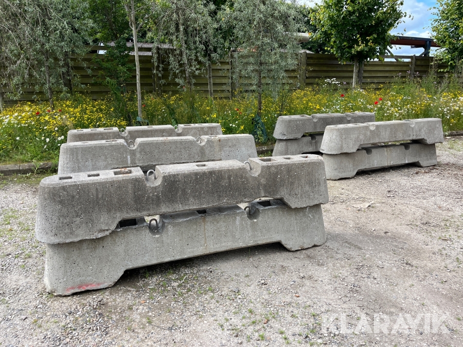 Hoffmann klodser IBF 10 styk