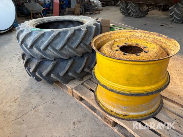 Traktor-dæk B.F. Goodrich 13.6-28