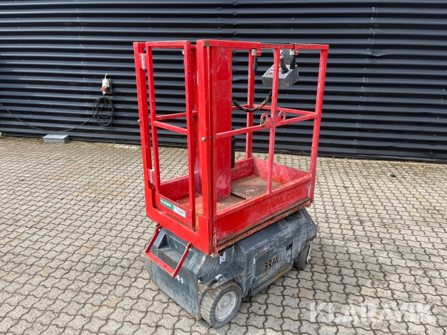 Søjlelift Braviisol Lui Mini HD 5meter
